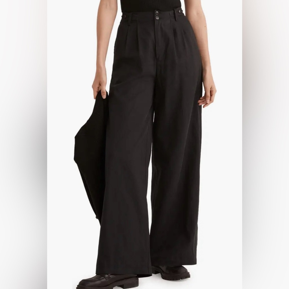 Madewell Harlow pants